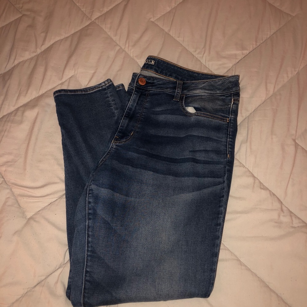 American eagle skinny Jegging